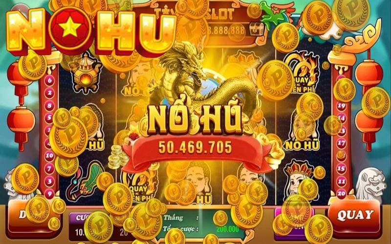 Lợi ích khi trải nghiệm phiên bản nổ hũ online