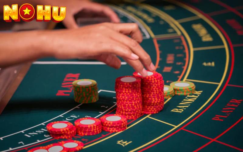 Bỏ túi chiến thuật đánh Live Baccarat thắng 100%