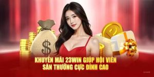 Cac Uu Dai Noi Bat Tai 23WIN